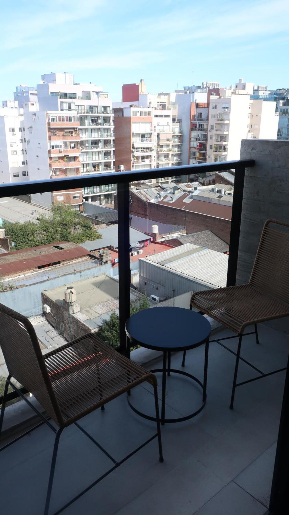 Attico More I Buenos Aires Exteriér fotografie