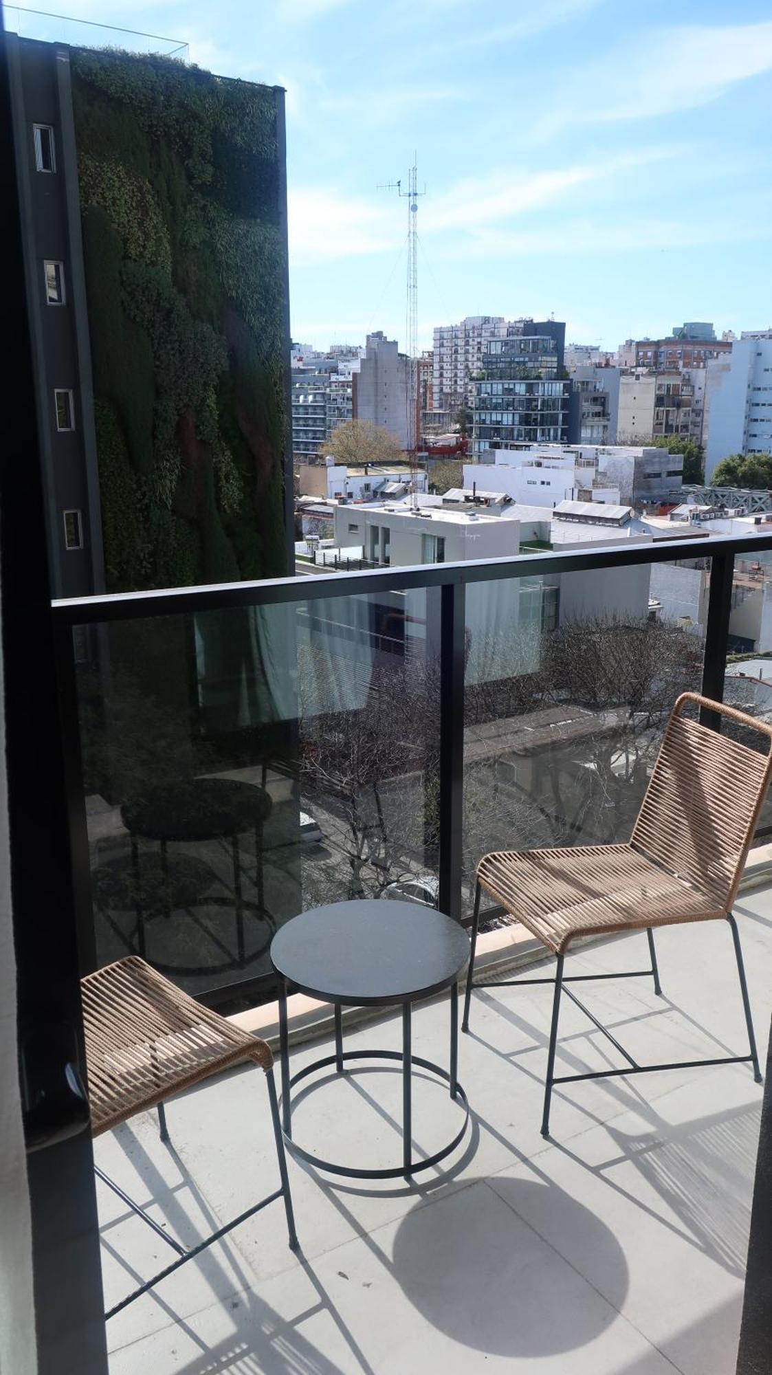 Attico More I Buenos Aires Exteriér fotografie